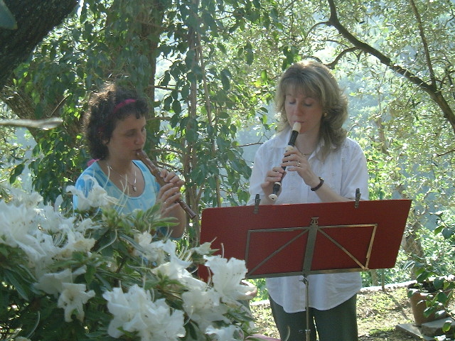 duetto di flauti