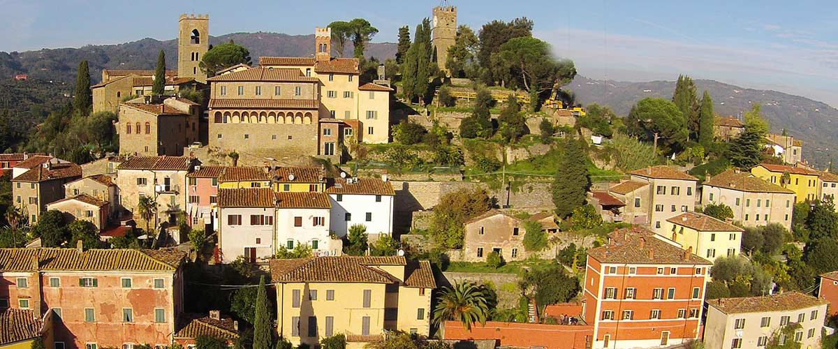 Fortificazione e Mura di Buggiano CAstello