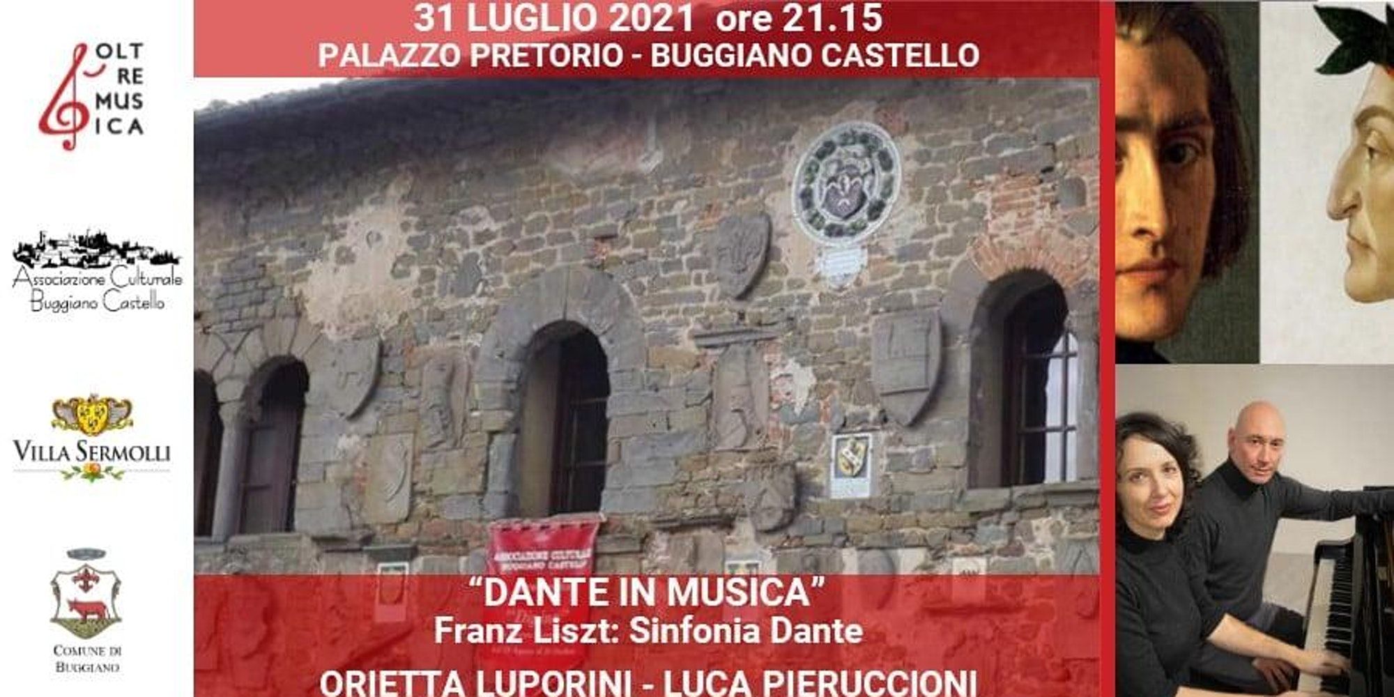 dante in musica