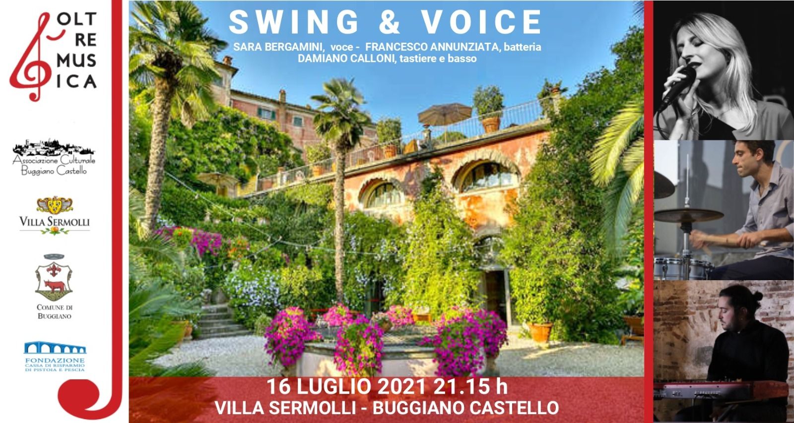 concerto swing e jazz