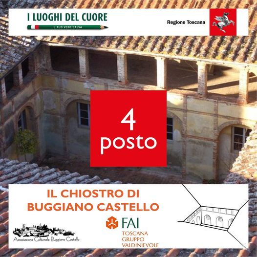 fai 4 posto toscana