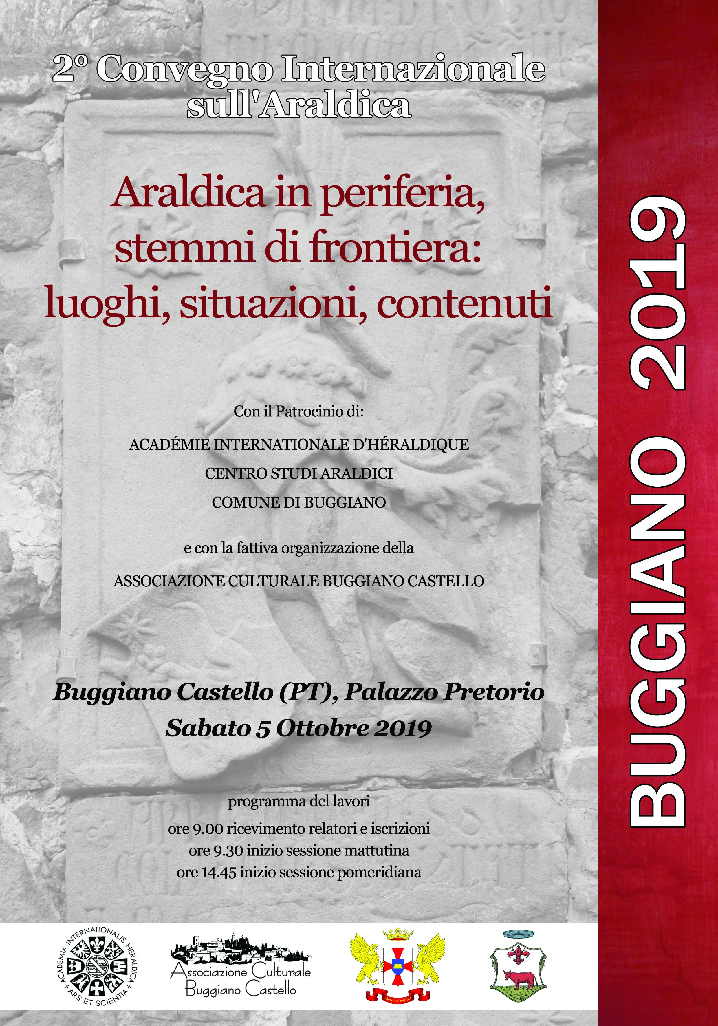 convegno araldica