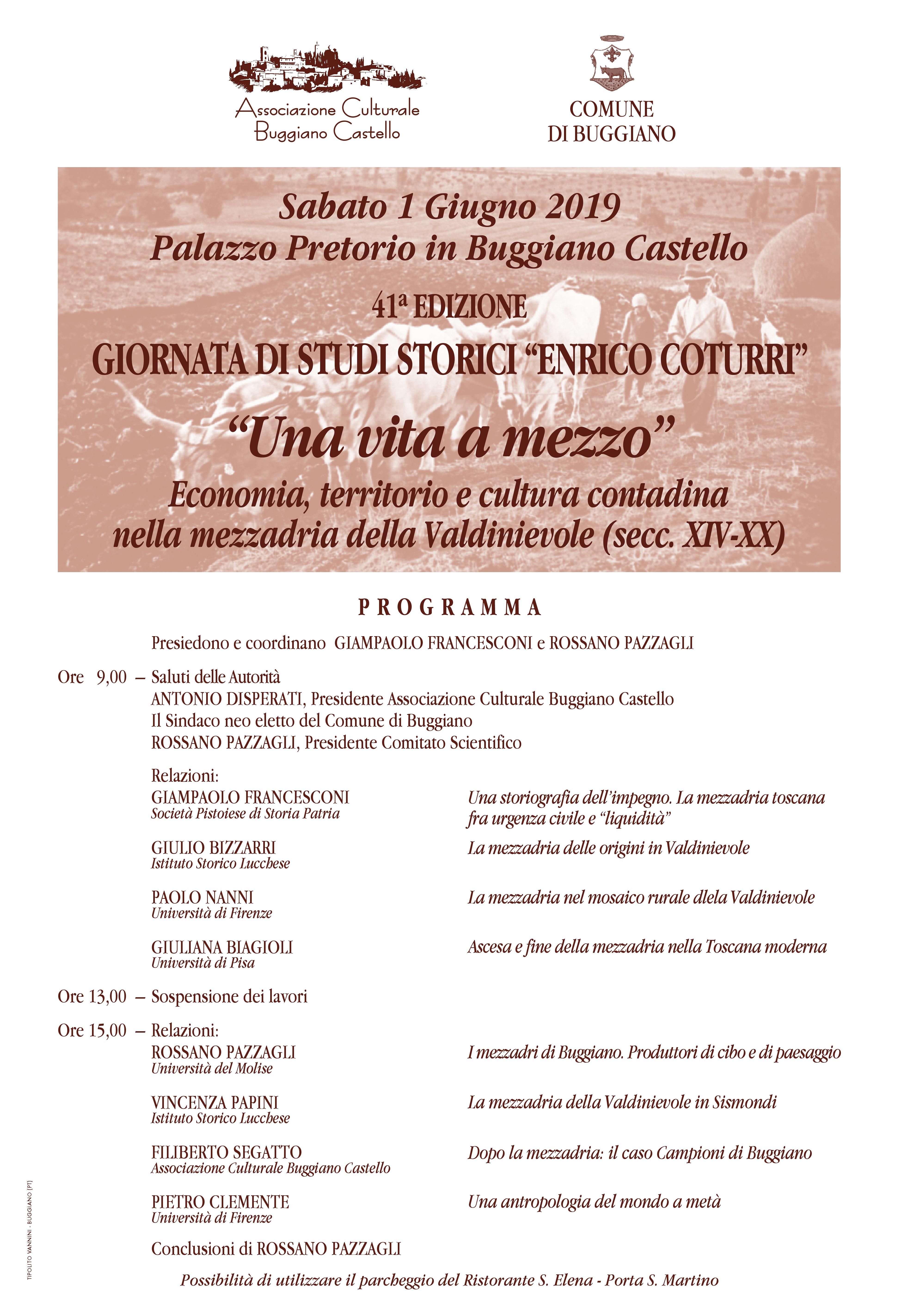 convegno storico