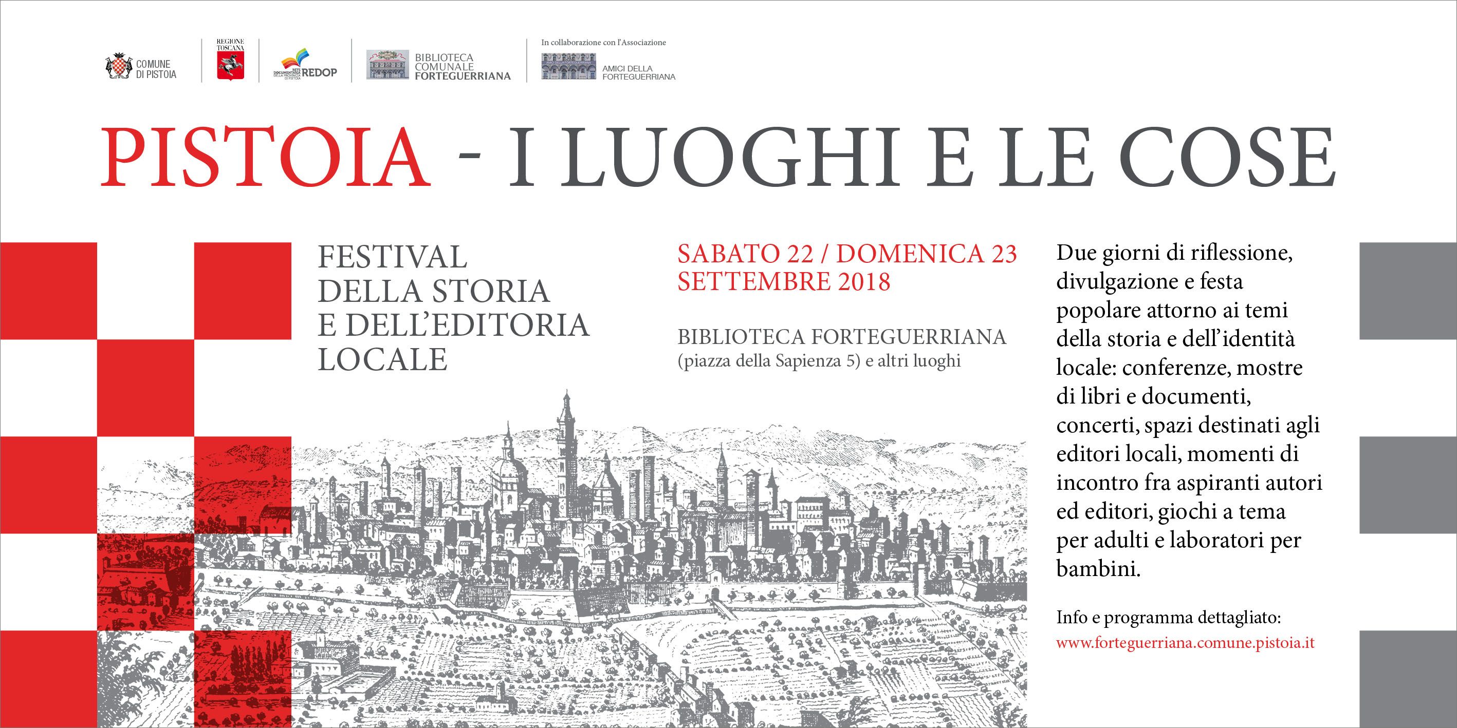 festival della storia e editoria locale